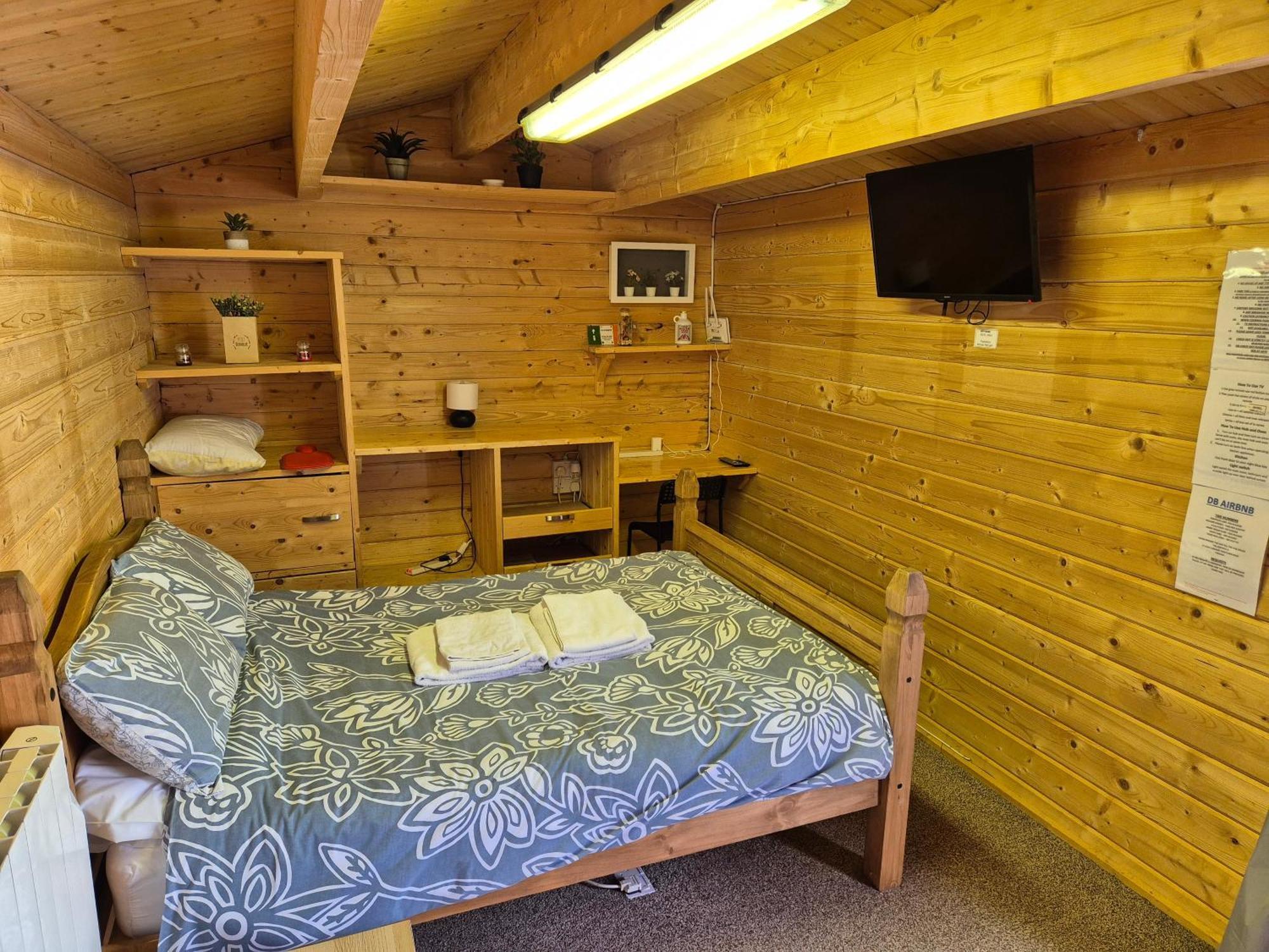 17B Db Airbnb Wexford Exterior photo